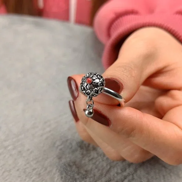 Zen Relief Rotating Ring - Picture 3 of 4